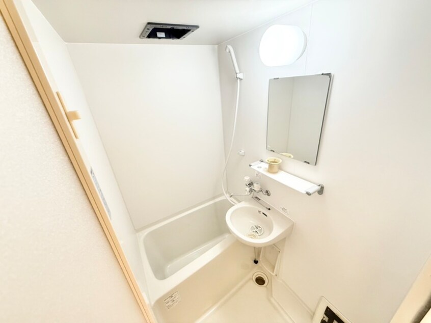 バス／シャワールーム等 ネオレジデンス