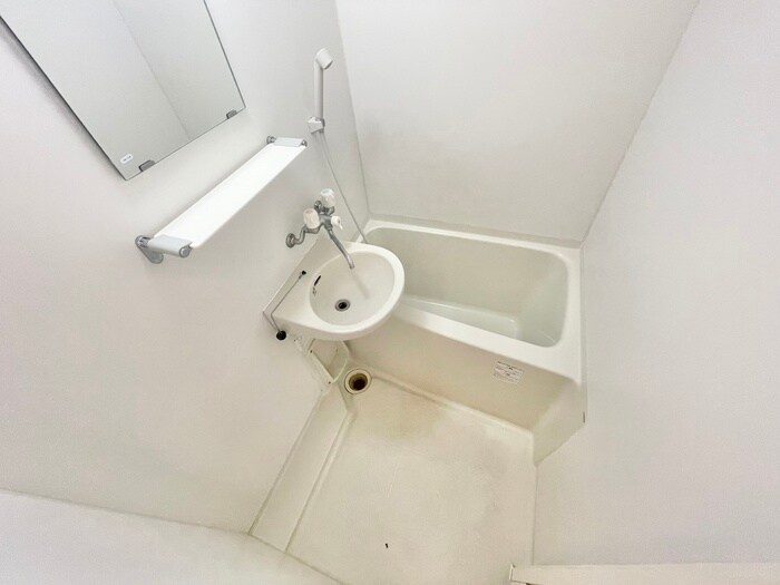 バス／シャワールーム等 ネオレジデンス