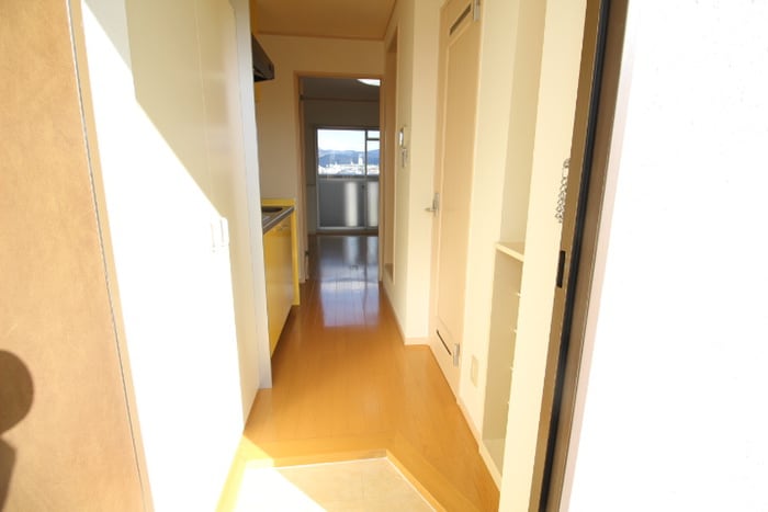 廊下 ネオレジデンス