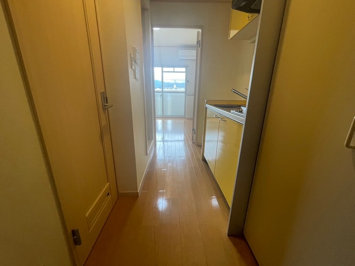 廊下 ネオレジデンス