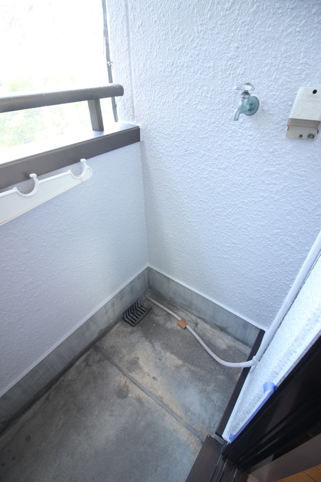 洗濯機置場 バッカスY＆T