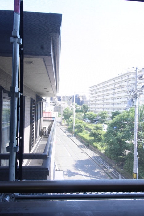 室内からの展望 バッカスY＆T