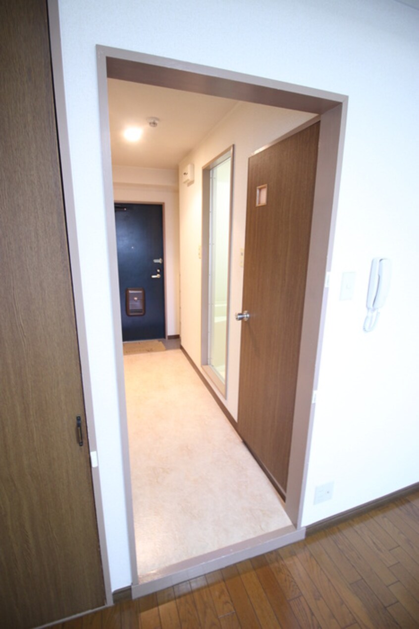 廊下 バッカスY＆T