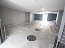 駐輪場 アドバンス大阪フルーヴ（1201）