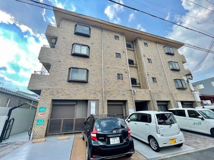 外観写真 サンパレス山崎