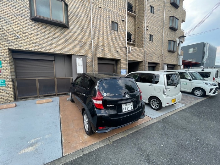駐車場 サンパレス山崎