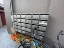 建物設備 サンパレス山崎
