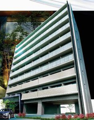 ｴｽﾘｰﾄﾞ大阪京橋ﾌﾛﾚｿﾞﾝ(307)
