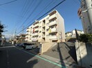 ルミエ－ル楠葉の外観