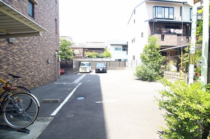 駐車場 アスヴェル京都二条駅前Ⅱ(305)