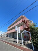 マンションエトワ－ルの外観