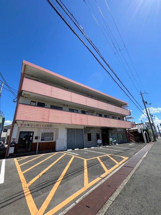 外観写真 マンションエトワ－ル