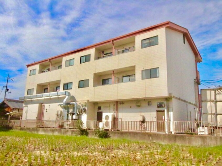 外観写真 マンションエトワ－ル