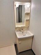 洗面 マンションエトワ－ル