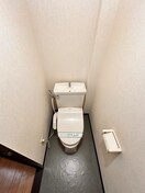 トイレ マンションエトワ－ル