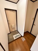 玄関 マンションエトワ－ル