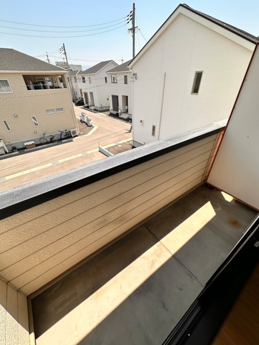 ベランダ・バルコニー マンションエトワ－ル