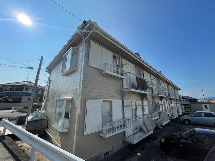 外観写真 山崎ハイツ２