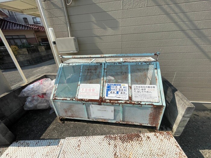 その他 山崎ハイツ２