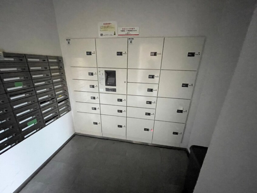 建物設備 サニープレイス港島