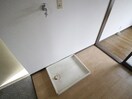 洗濯機置場 ベルジュムール