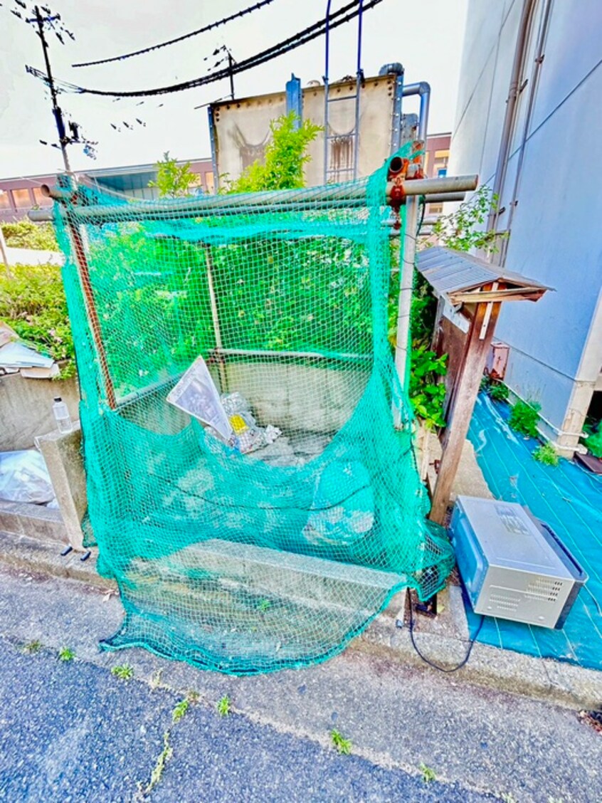 建物設備 ＡＸＩＳ浜寺公園