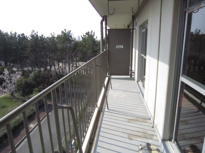 ベランダ・バルコニー ＡＸＩＳ浜寺公園