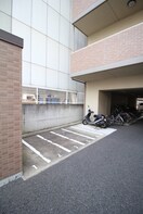 バイク置き場 カルム千昇Ⅱ