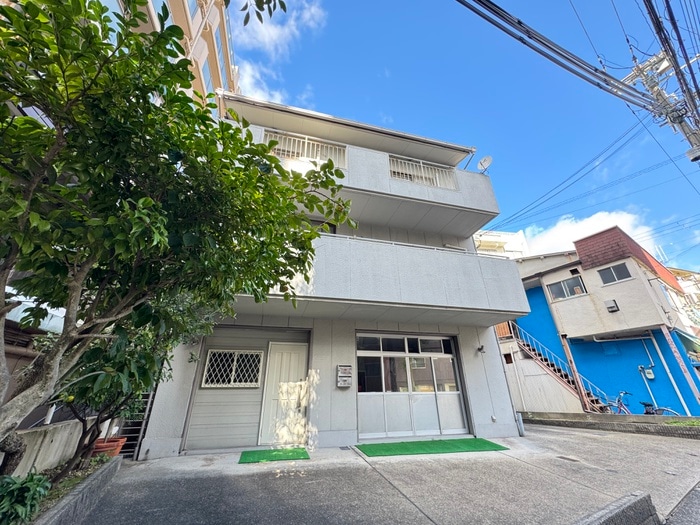 外観写真 熊内７ビル