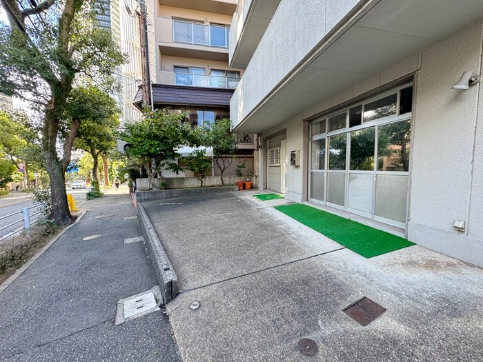 駐車場 熊内７ビル