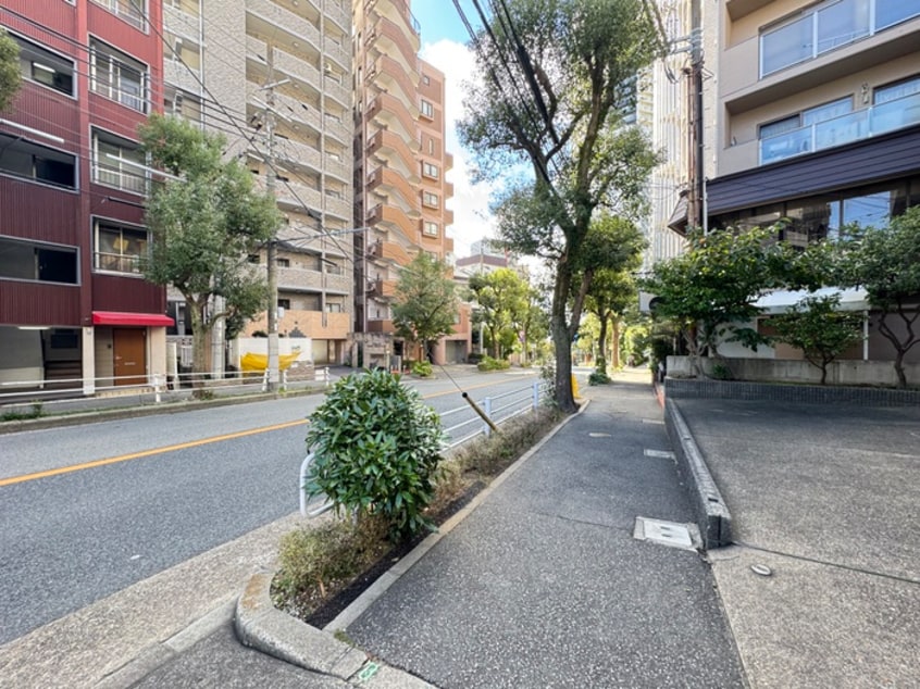 周辺環境 熊内７ビル