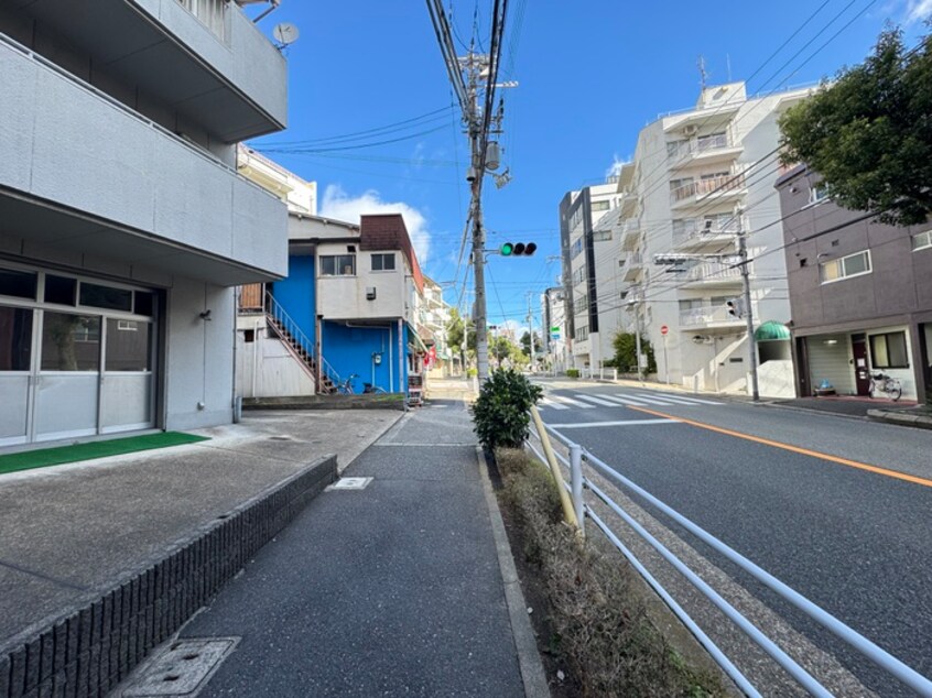 周辺環境 熊内７ビル