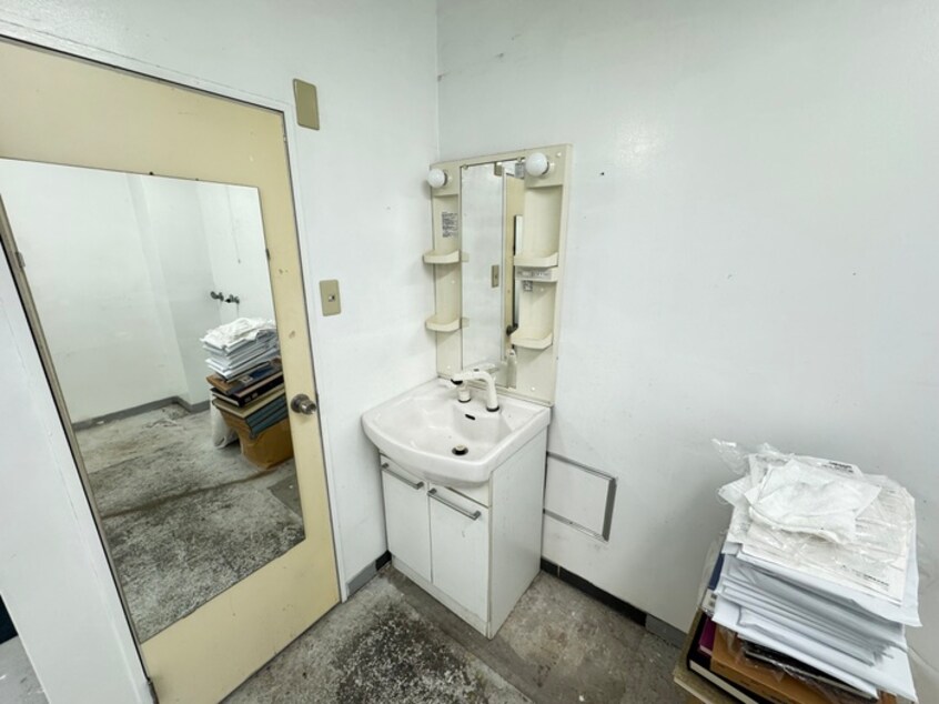 洗面 熊内７ビル