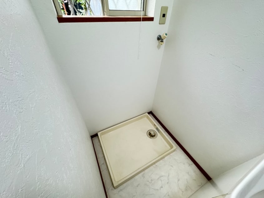 洗濯機置場 熊内７ビル