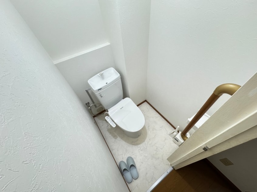 トイレ 熊内７ビル