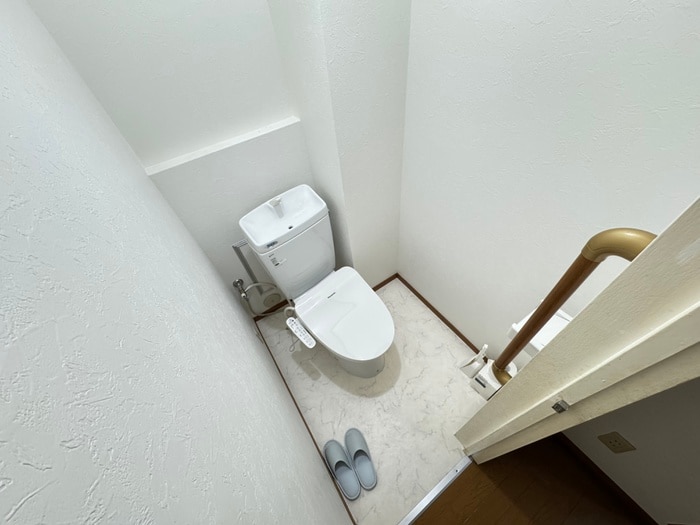 トイレ 熊内７ビル