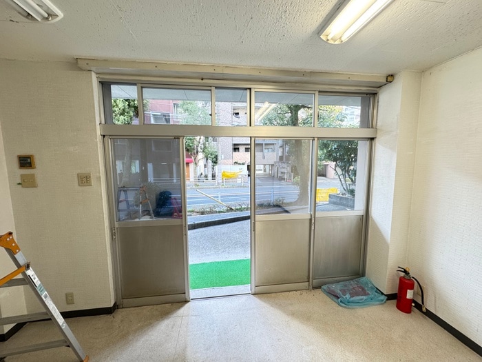 玄関 熊内７ビル