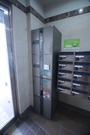 建物設備 相川フラワーコート