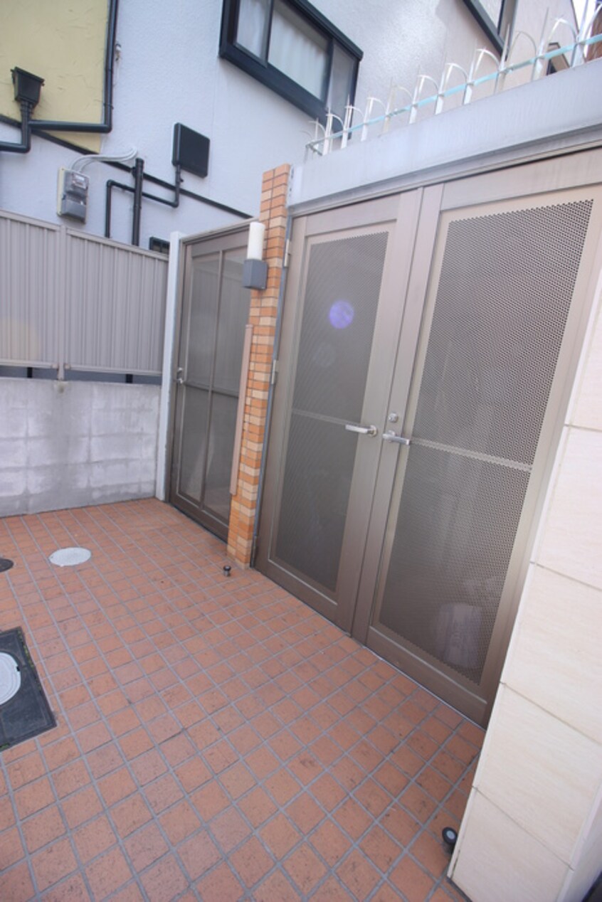 建物設備 相川フラワーコート