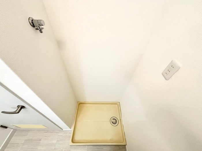 洗濯機置場 エクセラン大森