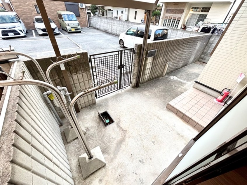 ベランダ・バルコニー エクセラン大森