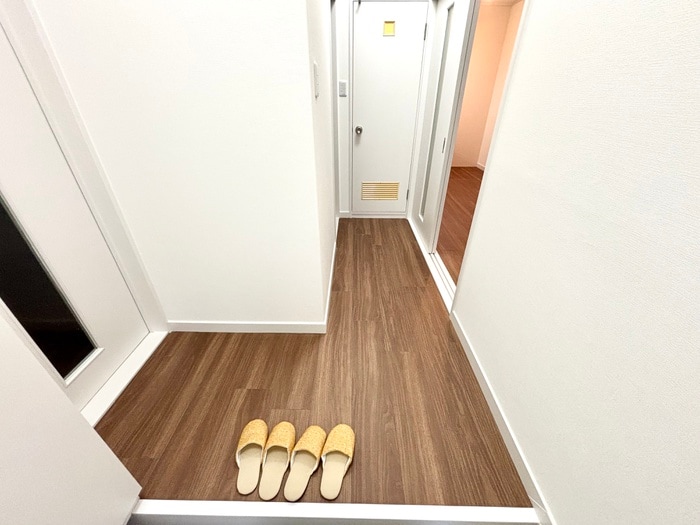 廊下 エクセラン大森