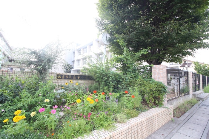 高木小学校(小学校)まで986m エクセラン大森