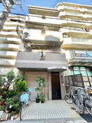 外観写真 コーポ田中