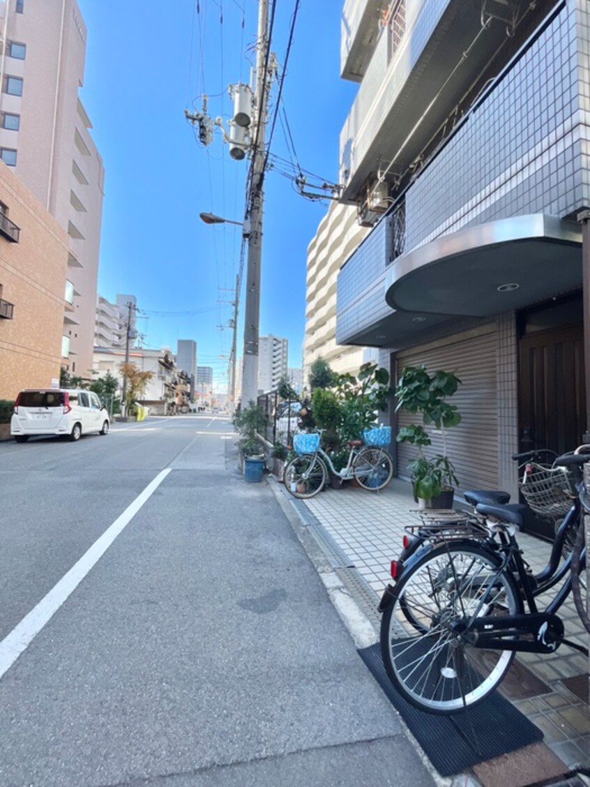 周辺環境 コーポ田中