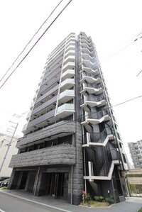 プレサンス北堀江(1302)