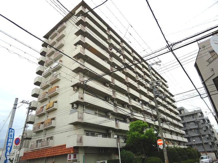 外観写真 コスモハイツ新大阪(909)