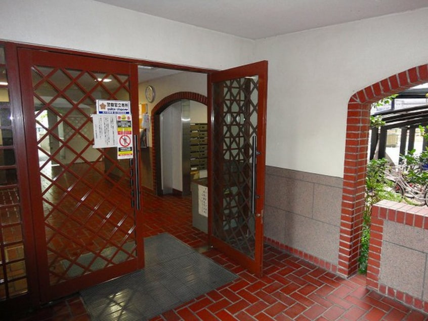 建物設備 コスモハイツ新大阪(909)