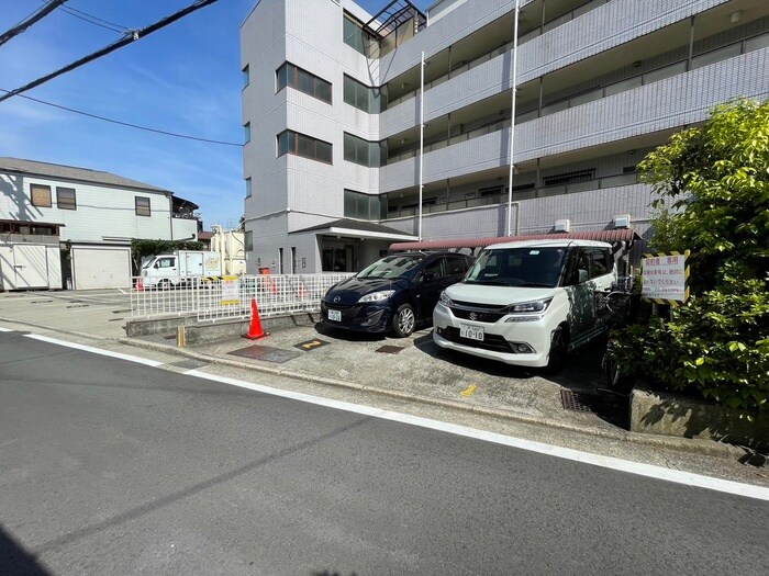 駐車場 ハッピ－コ－ト芦屋