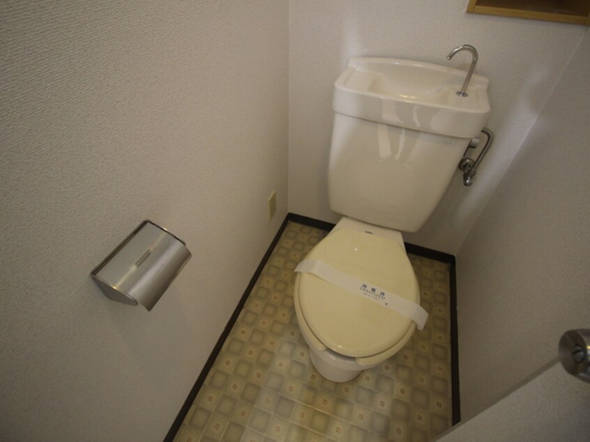 トイレ ハッピ－コ－ト芦屋